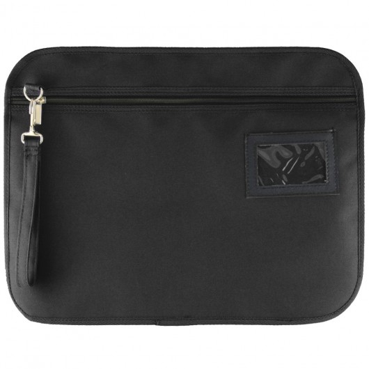 Toorak Conference Satchels Black